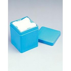 Palmero Healthcare Sponge Dispenser - Blue
